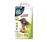 BENEK Super Corn Cat Ultra graniglia di mais Sea Breeze 7 l