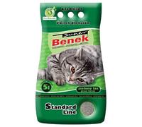 BENEK Super lettiera profumata per gatti 5l