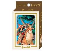 Benelic Carte Da Gioco La Principessa Mononoke