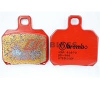 Benelli 1130 tnt Titanio 2005 - 2006 Brembo Sinterizzato Post. Pastiglie Freno