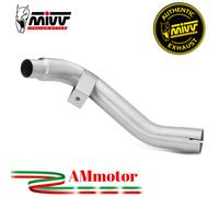 Tubo Elimina Kat MIVV Decatalizzatore Acciaio inox per BENELLI 502C 2019 > 2023