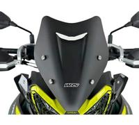 BENELLI 702 TRK / X - 22/26 - Parabrezza Sport Nero Opaco WRS / BE009NO