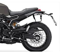 Benelli 800 Leoncino / Trail 21/26 Supporto Divaricatore Borsa Cavaliere Side Ba