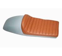 Benelli Mojave 260 360 Cafe Racer Sedile Pan TAN