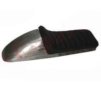 Benelli Mojave Cafe per Moto 260 360 Completo Sedile Con Pan Crudo Acciaio Gec