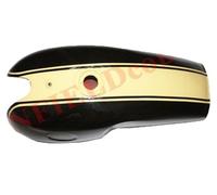 Benelli Mojave Cafe Racer 260 360 Nero Giallo Serbatoio Benzina Con Tappo AEs