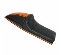 Benelli Mojave Cafe Racer 260 360 Sella Arancione Nera