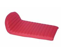 Benelli Mojave Cafe Racer 260 360 Sella PINK In Pelle Sintetica