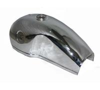 Benelli Mojave Caffè Racer 260 360 Cromo Cromato Benzina Carburante con