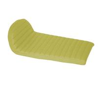 Benelli Mojave Sedile Pallido Giallastro Verde Simil Pelle Caffè Racer 260 360