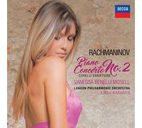 Benelli Mosell - Rachmaninov: Piano Concerto 2 / Corelli Variations