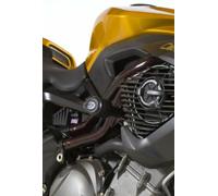 BENELLI TNT 1130 2004-2016 Tamponi Di Protezione R&G RACING Aero CP0325BL