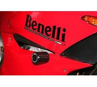 Benelli Tornado Novecento Tre 2023 R&G Crash Protezioni - Stile Classico