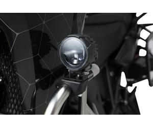 Benelli TRK 502 X ABS 2017-2023 Supporti Per Barre Antiurto SW Motech Per Fari