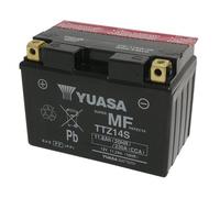 BENELLI TRK 702 X 700 BATTERIA YUASA TTZ14S-BS 2023 2025