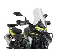 Benelli TRK702 TRK702X 2023-2026 Puig Schermo Touring Parabrezza Trasparente