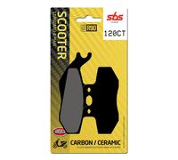 PASTIGLIE FRENO SBS 120 CT PIAGGIO SKIPPER ST 150 2000 2002