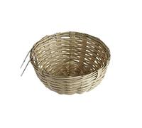 BeNeLux - Nido per Uccelli, Colore: Beige