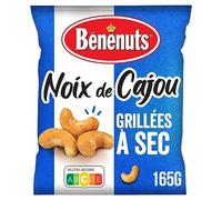 Benenuts Anacardi tostati a secco, 165 g