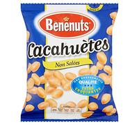 Benenuts Arachidi tostate, non salate, 200 g