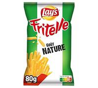Bénénuts - Fritelle Natura 80G - Lot De 4 - Prezzo Per Lotto - Consegna Veloce