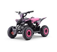 Beneo Motors ATV - Mini Quad per bambini Raptor Rosa - 800 W 36 V 12 Ah a partire da 3 anni