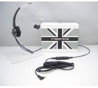 Benertech 2.5mm Cuffie Per Cisco SPA508 525 921 941 Polycom 321 331 SE220 SE225