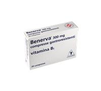 Benerva 20compresse 300mg