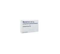 BENERVA*20CPR 300MG