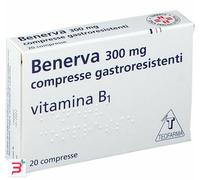 BENERVA*20CPR 300MG