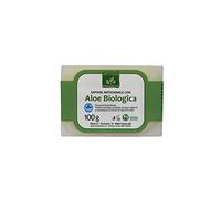 Benessence - Sapone Artigianale con Aloe Vera Biologica - confezione da 100 gr