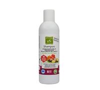Benessence - Shampoo biologico e naturale contro la caduta dei capelli - con aloe vera biologica - 250 ml