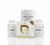 Benessere 360°: Complesso Multivitaminico + Microbiota élite + SIRTPRO élite