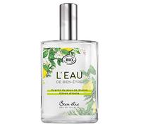 BIEN-ETRE Eau de toilette Citron d'Italie et Cypres du Pays de Grasse - 75 ml