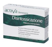 Benessere Disintossicazione 30 Capsule 14,34 g Capsule