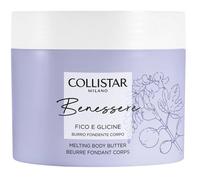 Collistar Benessere - Fico e Glicine Burro Fondente Corpo, 200ml