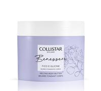 Benessere fico glicine burro fondente corpo 200 ml