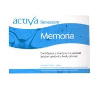 BENESSERE MEMORIA 30CPS