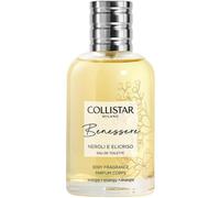 Collistar Benessere Neroli E Elicriso Eau de Toilette 100 ml