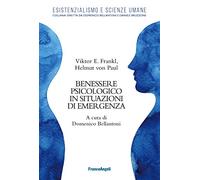 Benessere psicologico in situazioni di emergenza
