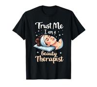 Benessere - Trattamenti Estetici Terapista Della Bellezza Maglietta