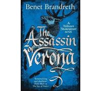 Benet Brandreth The Assassin of Verona (Copertina rigida)