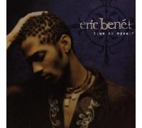 Benet, Eric - True to Myself by Benet, Eric (1996) Audio CD