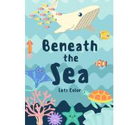 Beneth the Sea: Lets Color