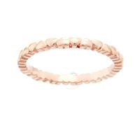 Beneto Anello Gold-Plated Silver Ring with Hearts AGG344-ROSE - Circuito: 62 mm sBE0989-62 Marca, Estándar, Metallo Non prezioso, Nessuna Pietra preziosa