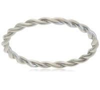 Beneto Anello Minimalist Silver Twisted Ring AGG315L - Circuit: 52 mm sBE1303-52 Marca, Estándar, Metallo Non prezioso, Nessuna Pietra preziosa