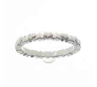 Beneto Anello Silver Ring with Hearts AGG344 - Circuito: 52 mm sBE0715-52 Marca, Estándar, Metallo Non prezioso, Nessuna Pietra preziosa