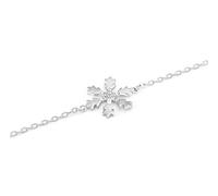 Beneto Bracciale Argento Snowflake AGB638/21 - Bracciale