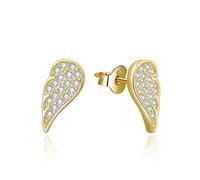 Beneto Orecchini ali d'angelo oro AGUP2610-oro - Orecchini