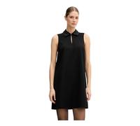 Benetton - Abito Corto - - Dresses - Donna - Nero - M